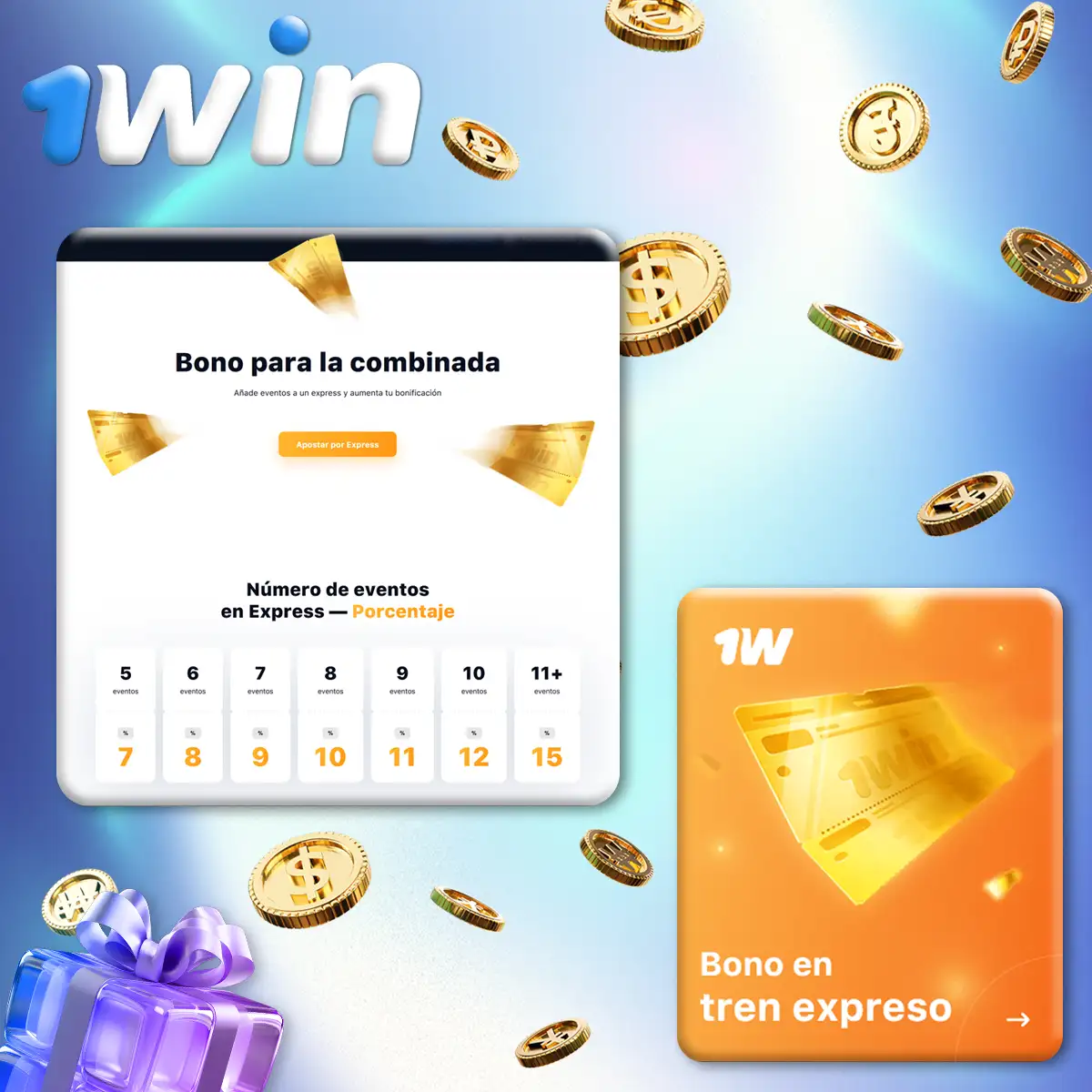 Bonificación de Sport-Express