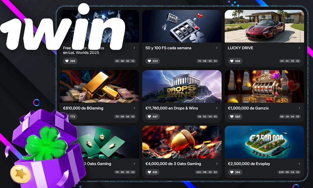 1win Bonos Ecuador — Oferta de Bienvenida del 600%